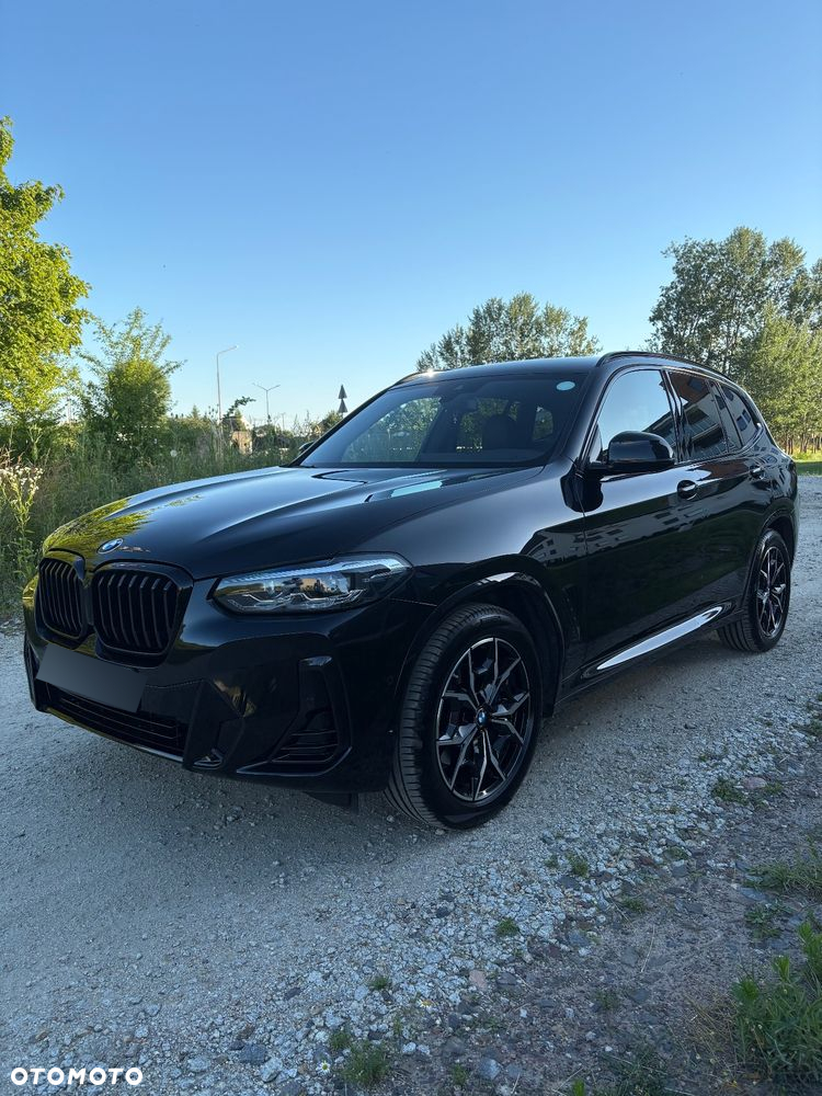 BMW X3 xDrive20d - 6
