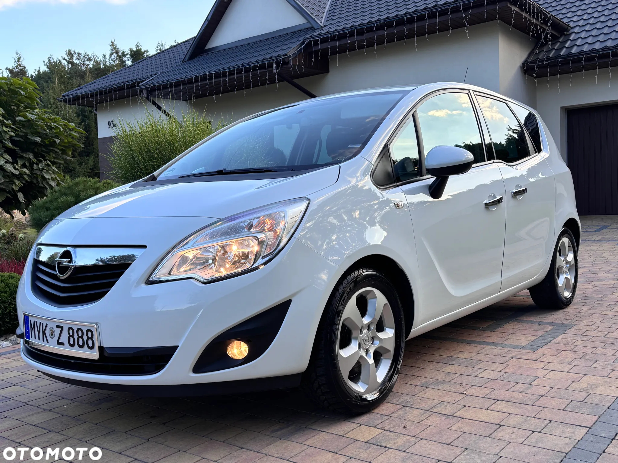 Opel Meriva 1.4 Active - 39