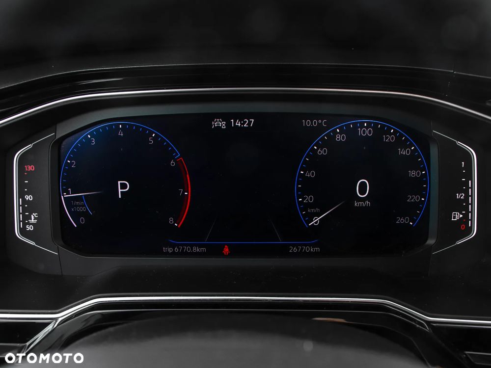 Volkswagen Taigo 1.5 TSI ACT Style DSG - 22