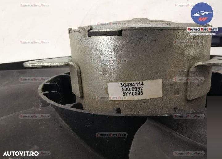 Elice ventilator GMV radiator motor originala Dacia  Dokker  1 [2012 - - 4