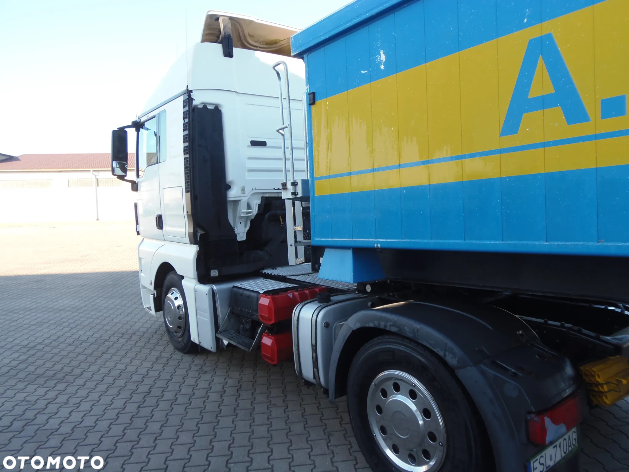 MAN TGX - 11