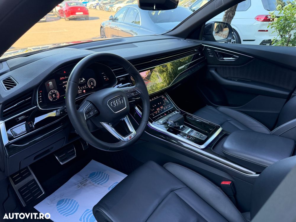 AUDI Q8 2019 — imagine 21