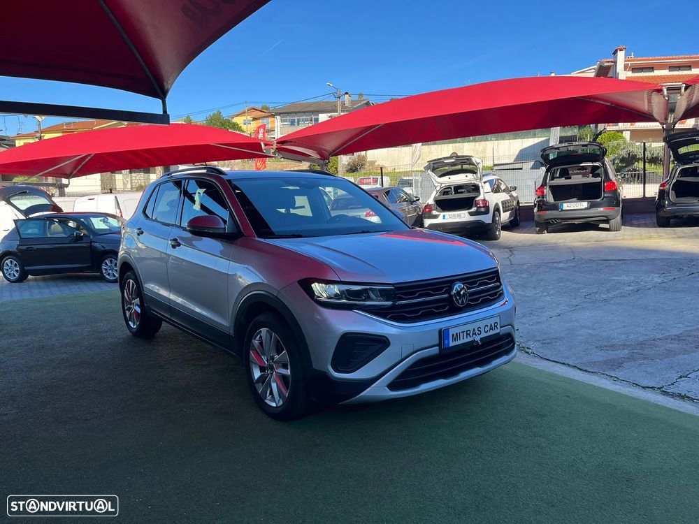 VW T-Cross 1.0 TSI - 8