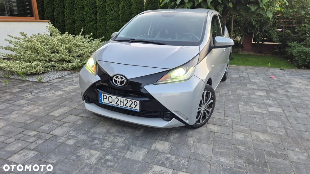 Toyota Aygo 1.0 VVT-i Sprint EU6 - 7