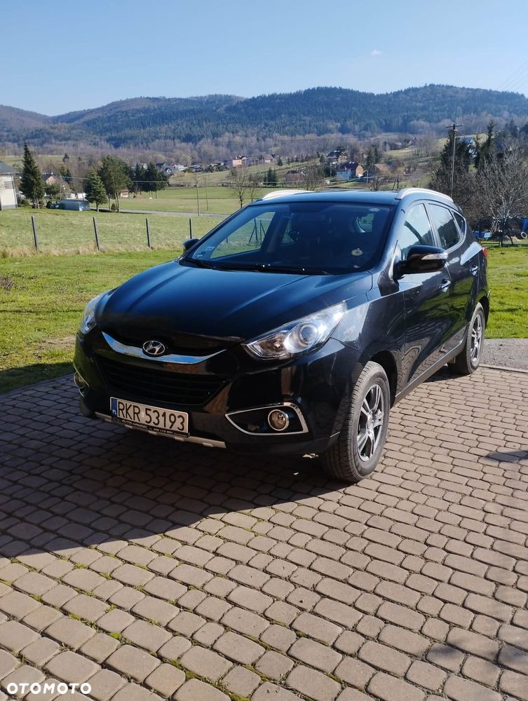 Hyundai ix35 2.0 4WD Comfort - 1