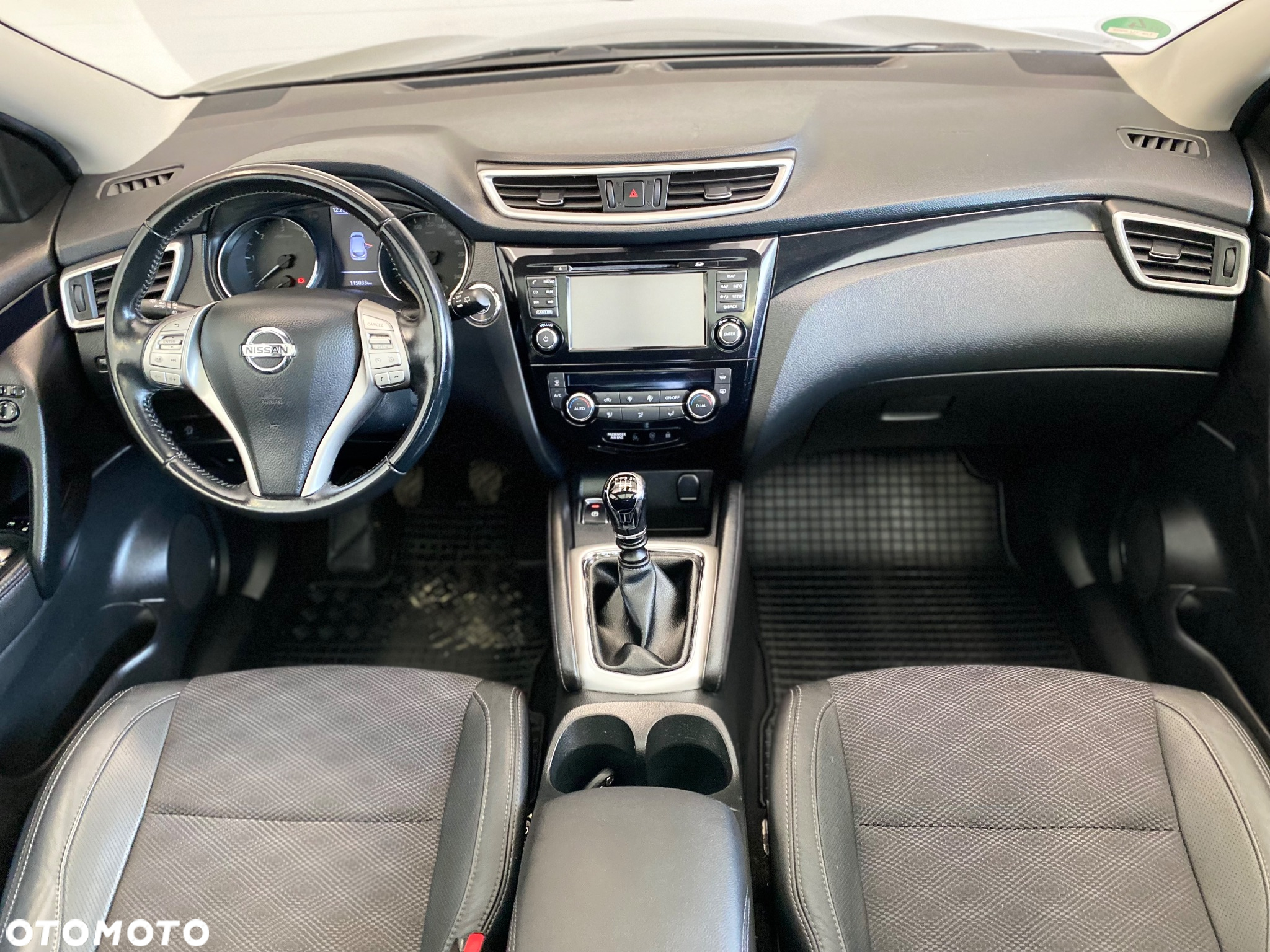 Nissan Qashqai 1.6 DCi Tekna - 11