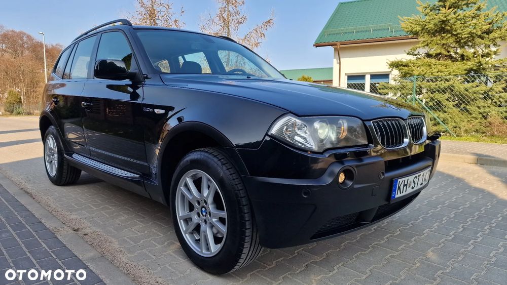 BMW X3 - 3