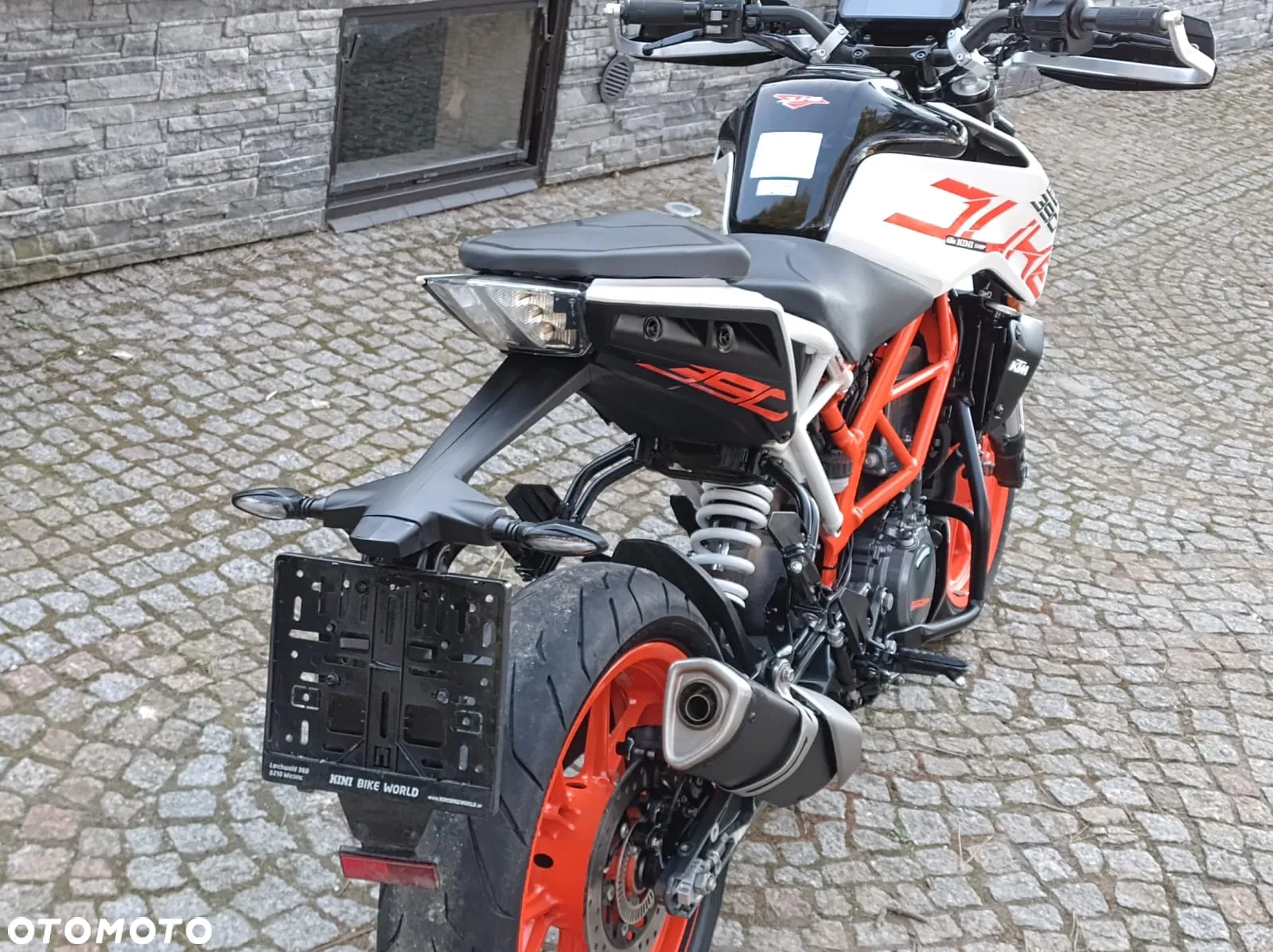 KTM Duke - 10