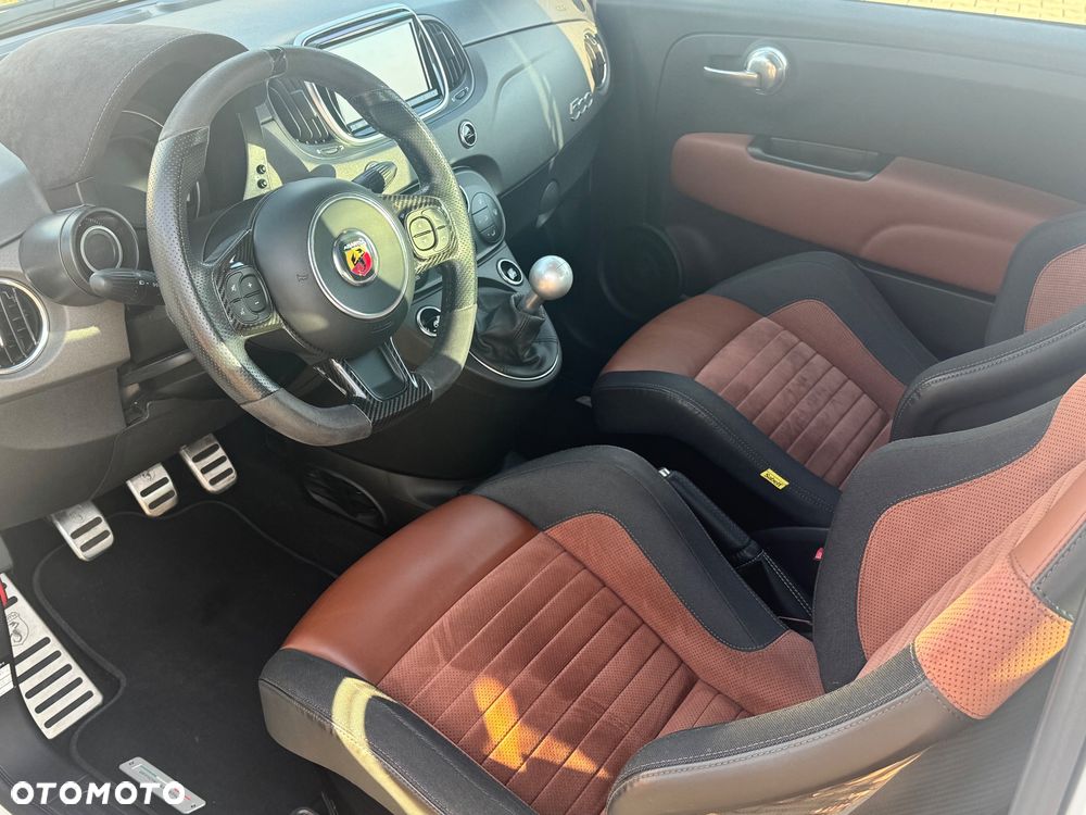 Abarth 595 1.4 T-Jet 16v Competizione - 6