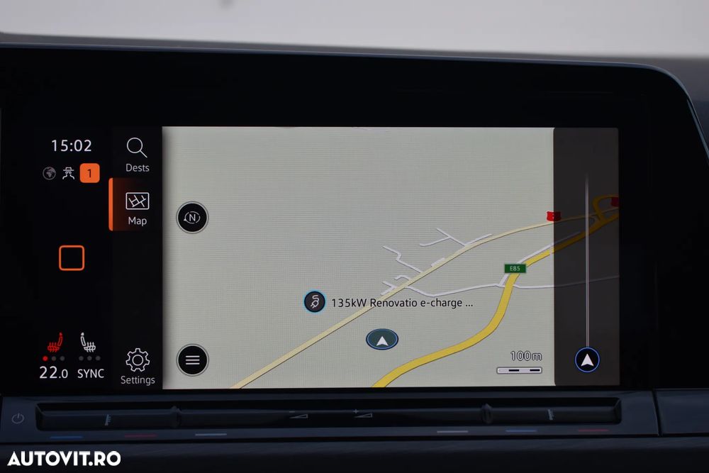 Volkswagen Golf 2.0 TDI Style - 20