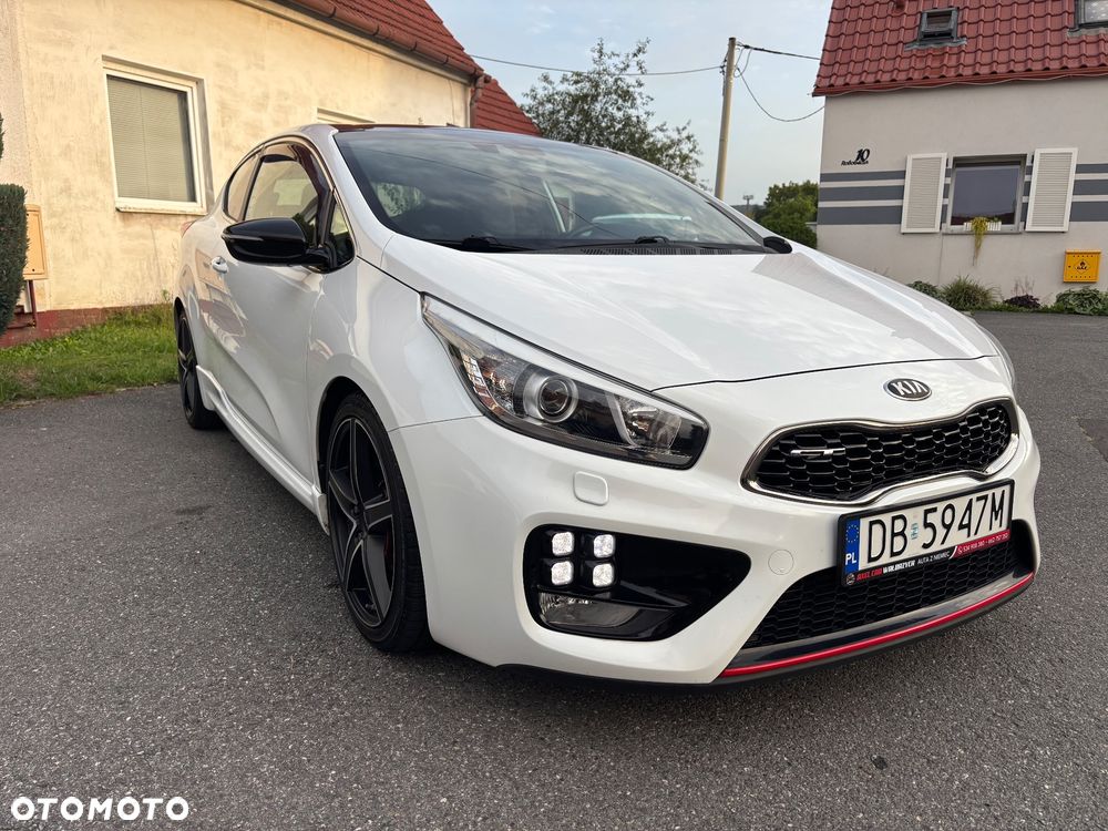 Kia Ceed 1.6 T-GDI GT-Challenge - 2