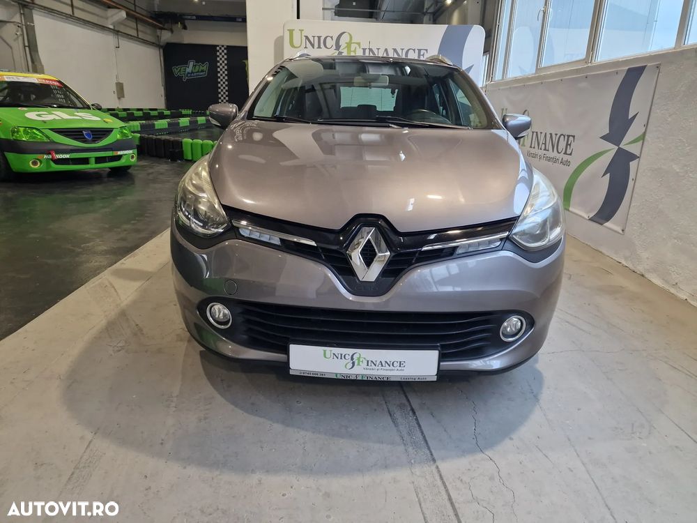 Renault Clio Energy TCe 90 Start & Stop Dynamique - 11