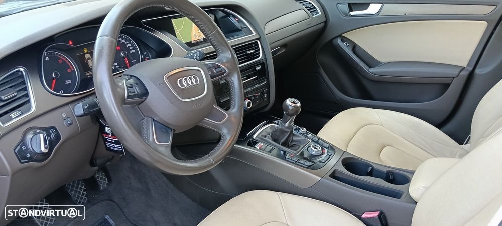 Audi A4 Avant 2.0 TDI exclusive - 11