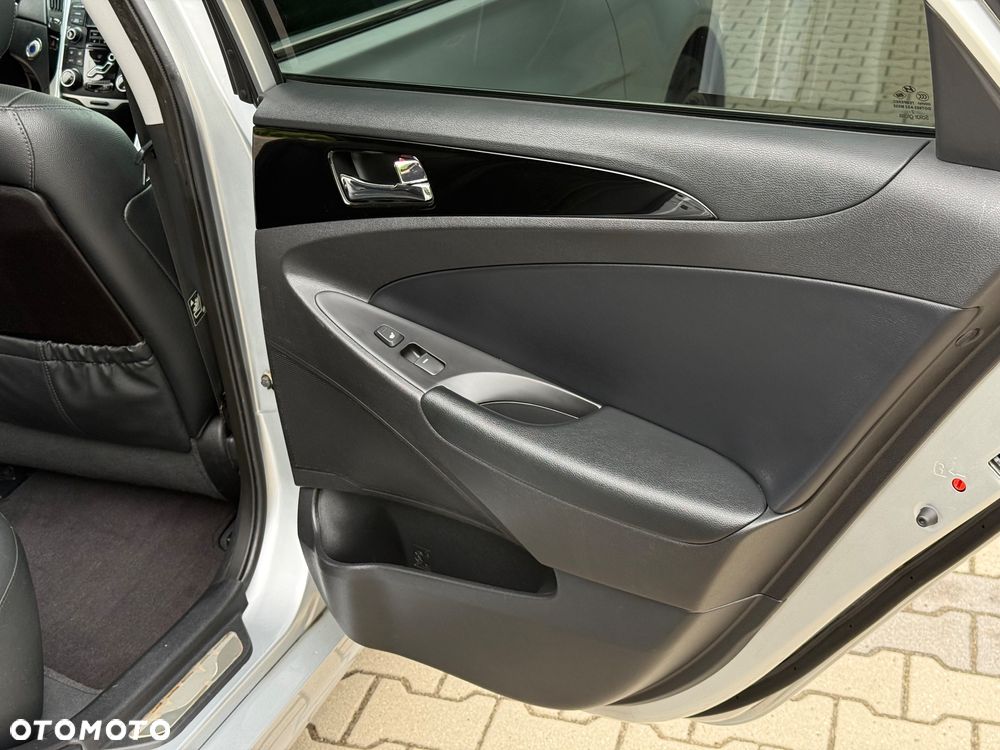 Hyundai Sonata 2.0 Automatik Premium - 30