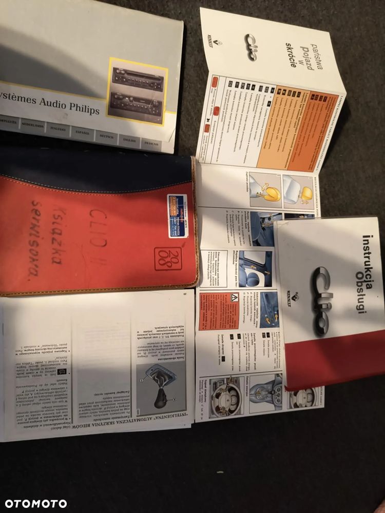 Renault Clio 1.2i RT - 14