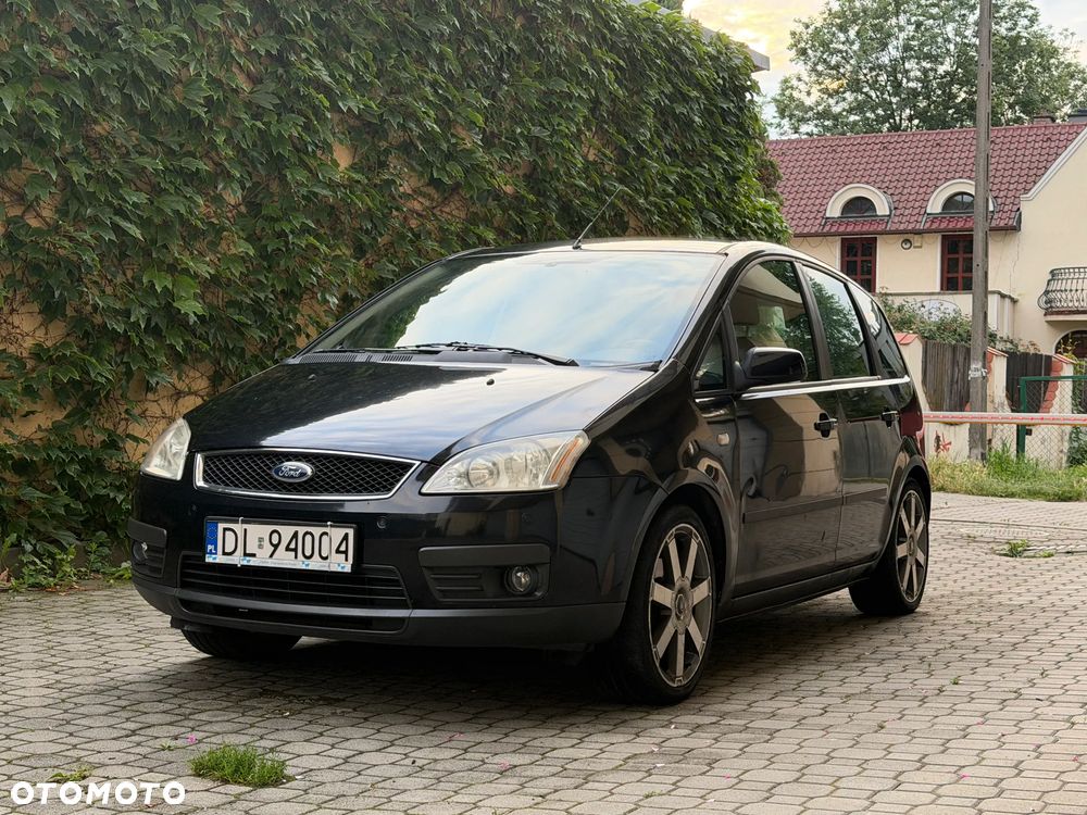 Ford Focus C-Max 1.8 Ghia - 1