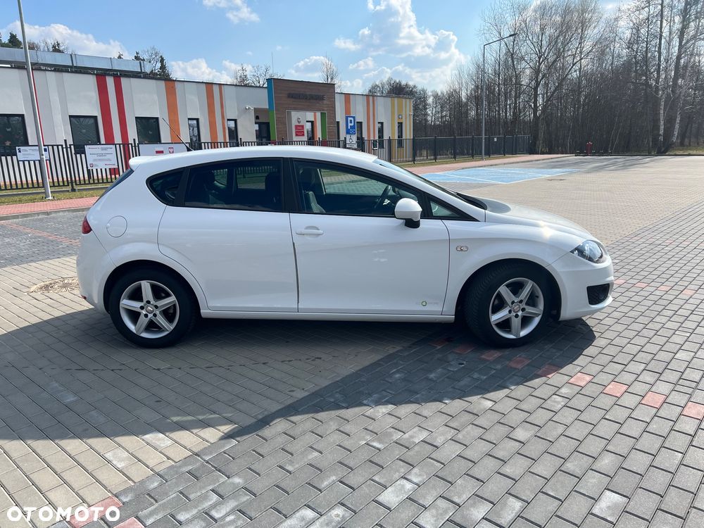 Seat Leon 1.6 TDI Ecomotive Reference - 3