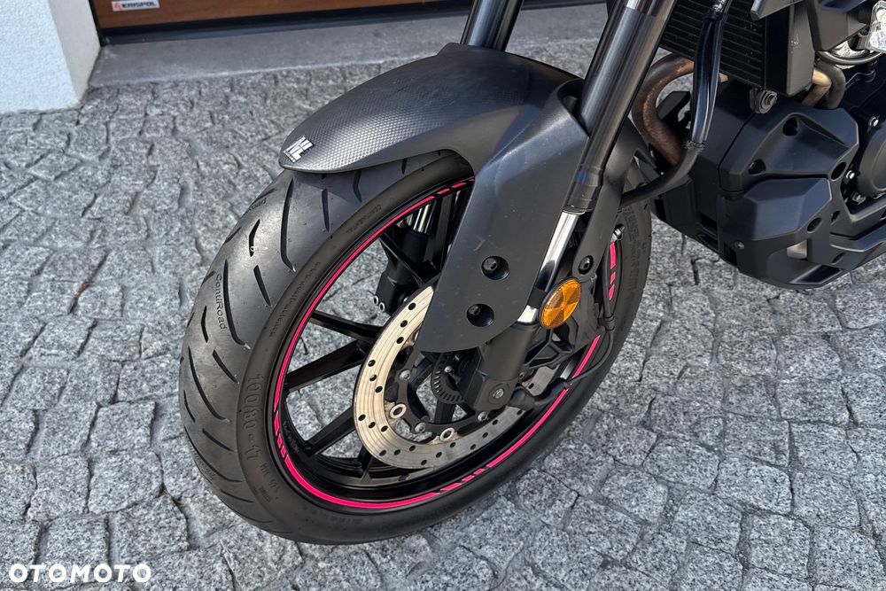 Yamaha MT - 15