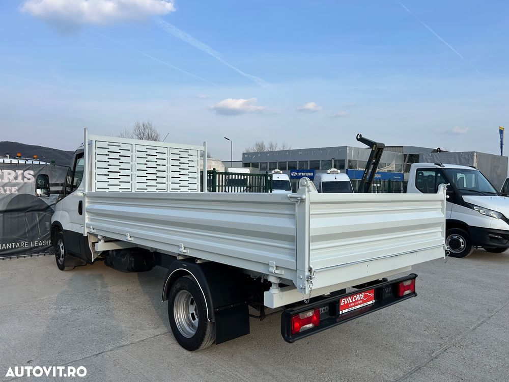 Iveco Daily 3.0 D BASCULABIL - 3