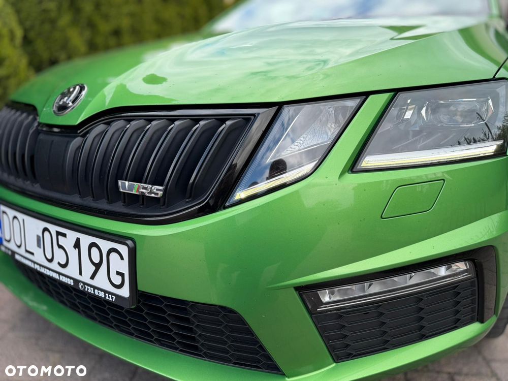 Skoda Octavia 2.0 TSI RS 230 - 14
