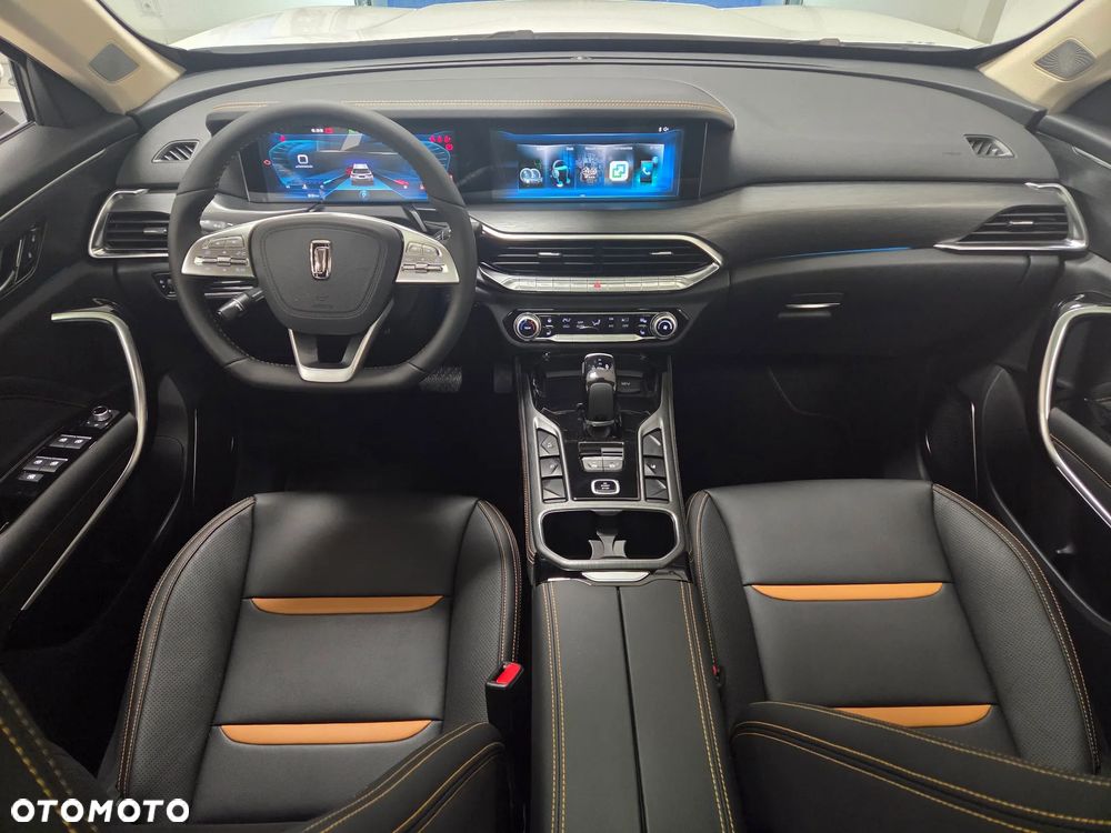 Bestune T77 1.5T Business DCT - 27