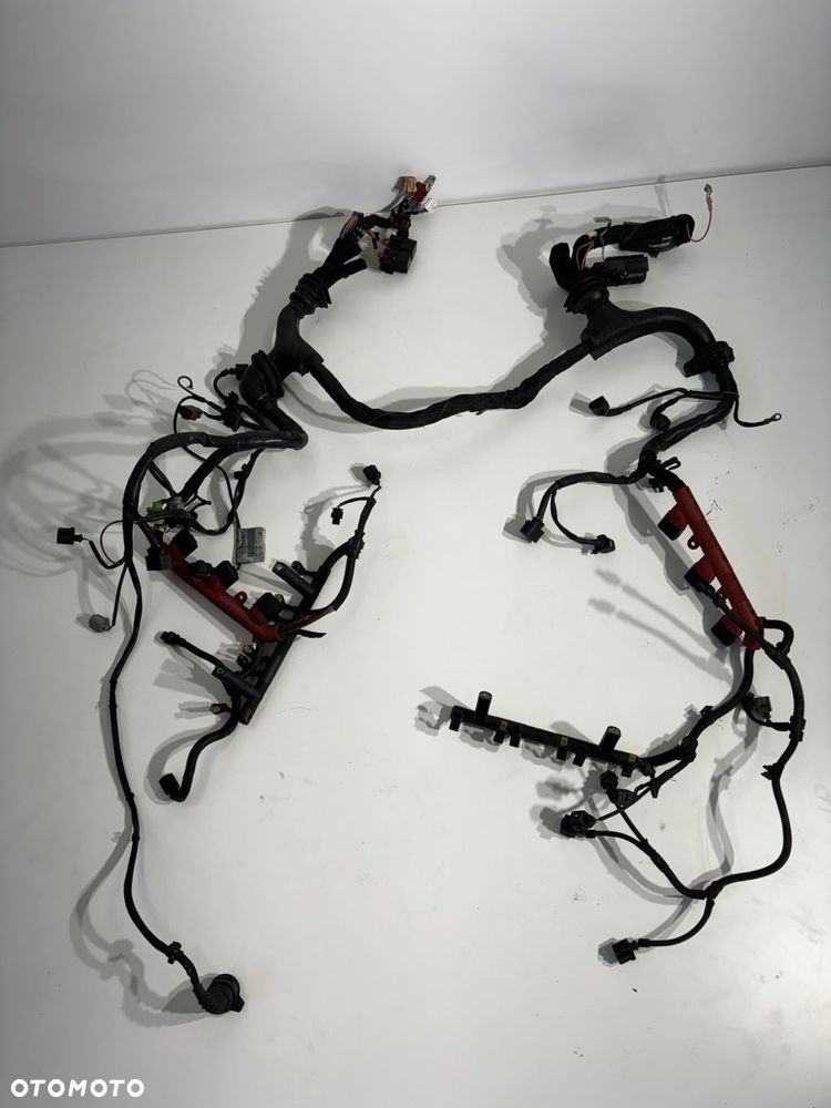 WIĄZKA SILNIKA 2.8 FSI BDX AUTOMAT MULTI Audi A6 C6 - 1