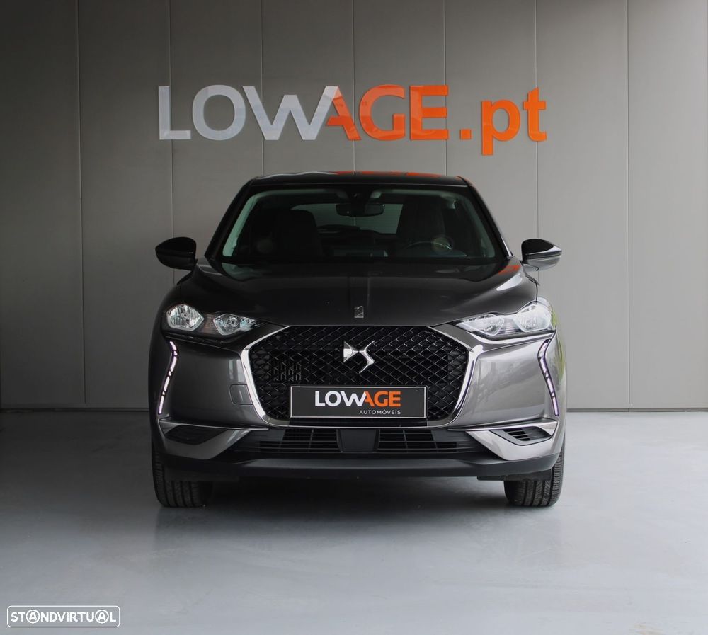 DS DS3 Crossback 1.2 PureTech Be Chic EAT8 - 22