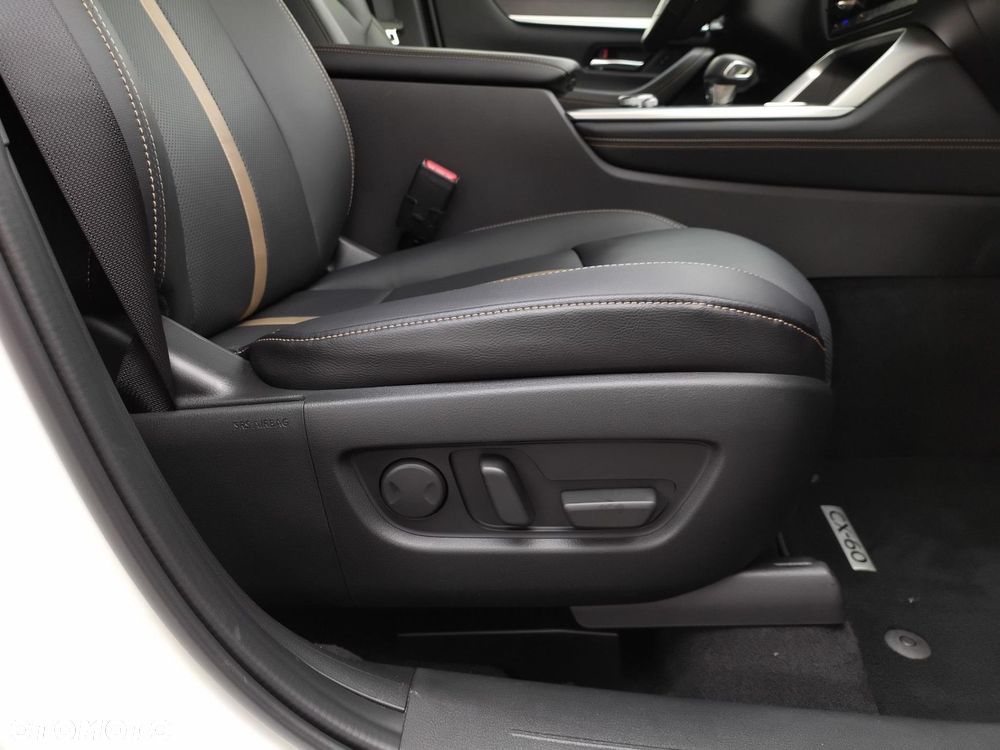 Mazda CX-60 2.5 PHEV Homura AWD - 31