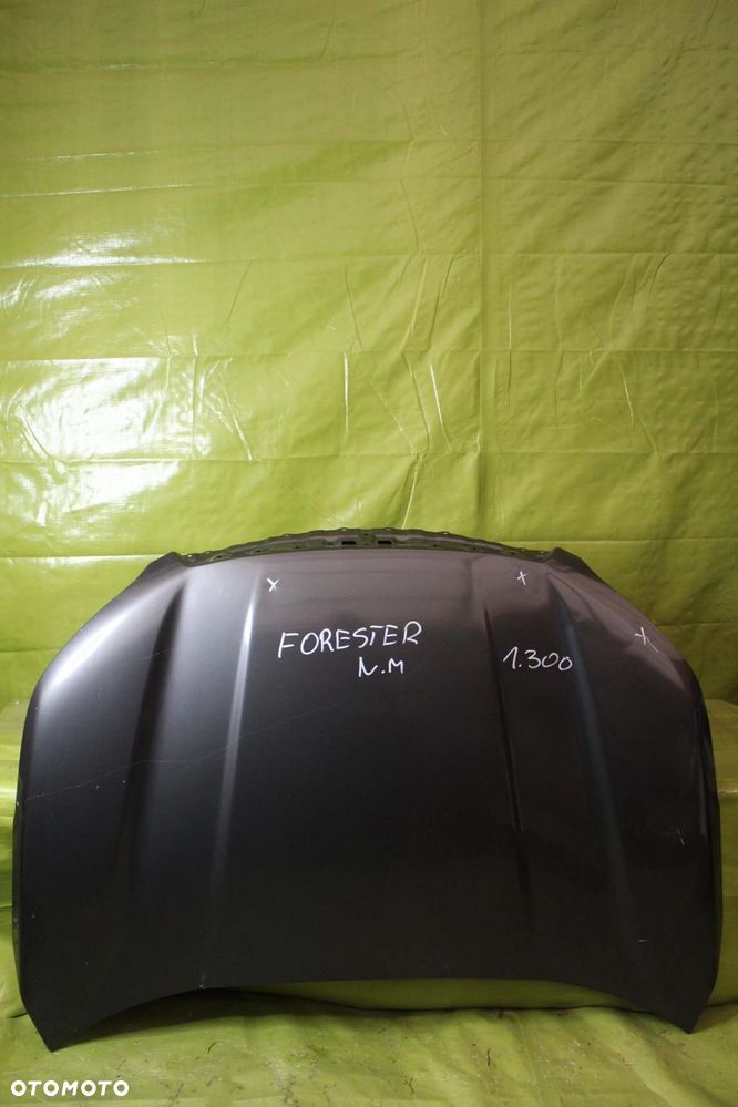 Maska Subaru Forester po 2019r. - 1