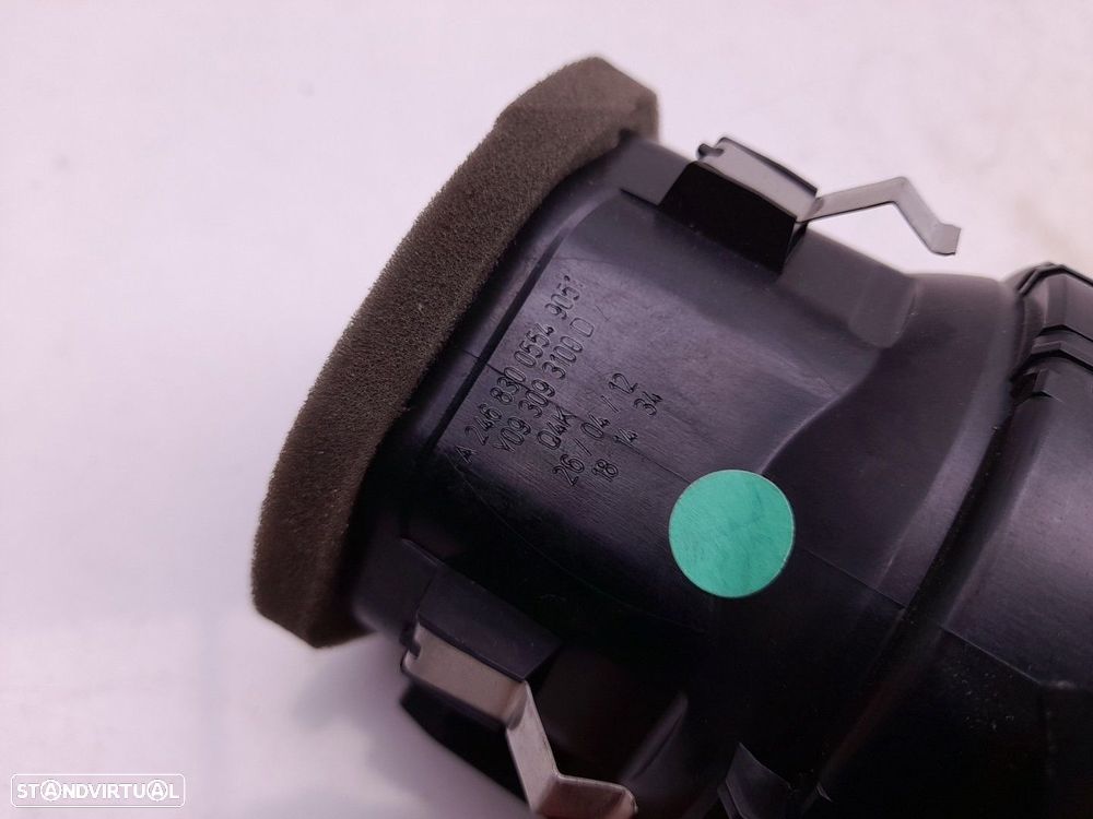 Difusor / saída de ar MERCEDES-BENZ Classe B (W246, W242) - 3