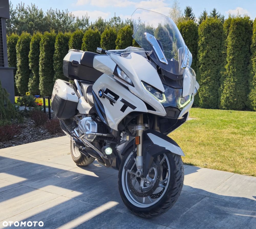 BMW RT - 7