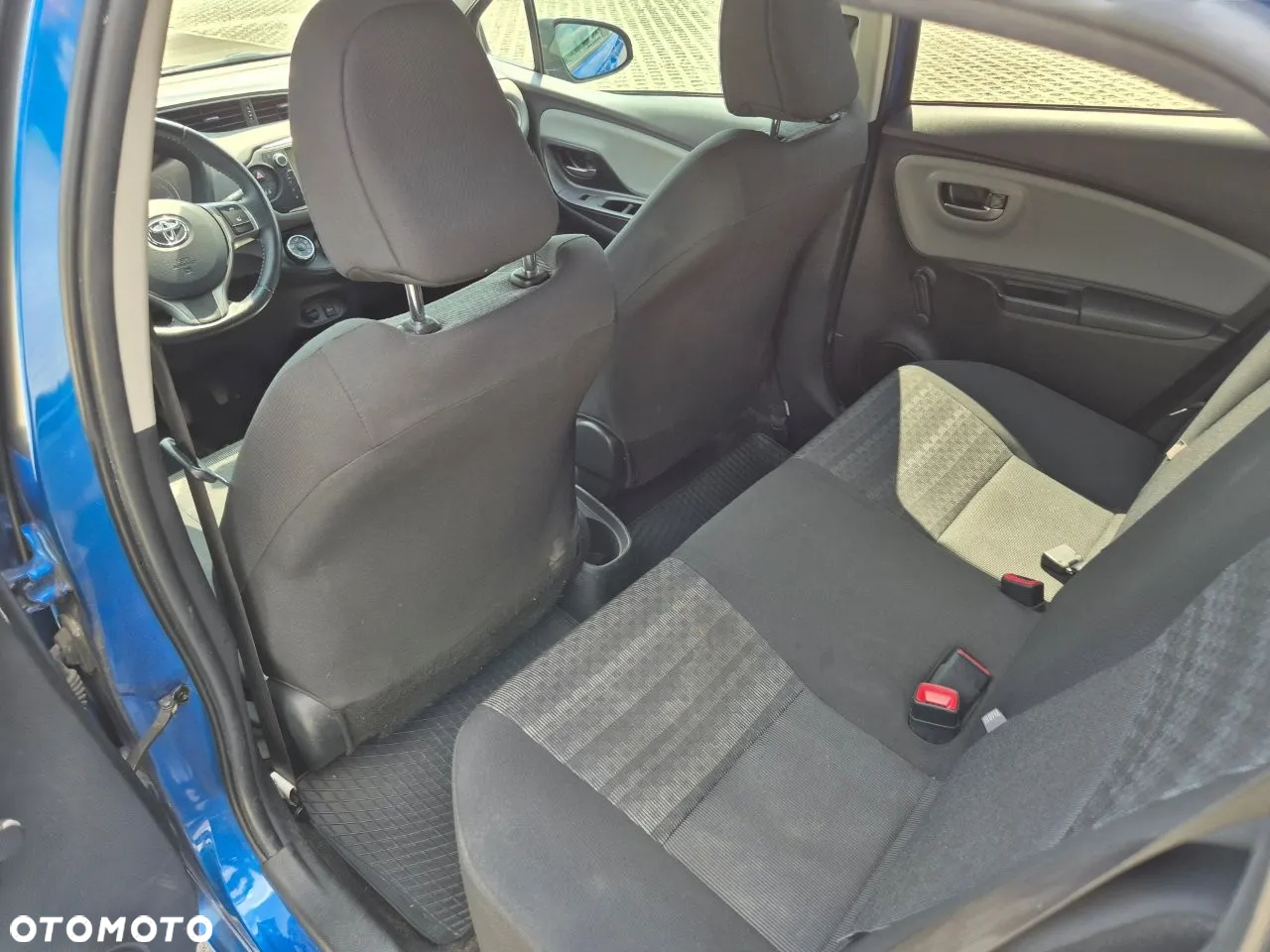 Toyota Yaris 1.33 Dynamic - 4