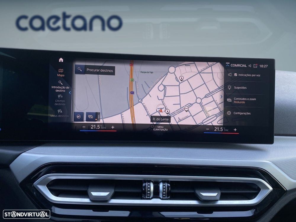 BMW 320 e Auto - 9