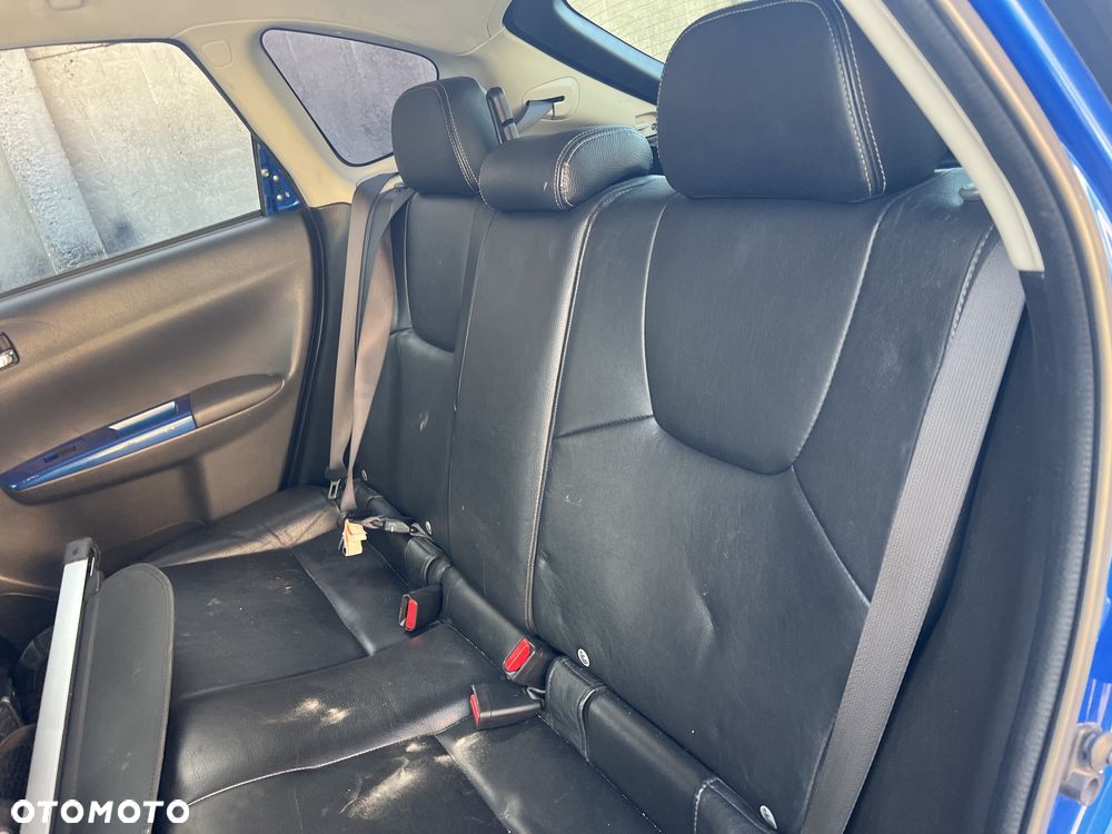 Subaru Impreza 2009 photo 5