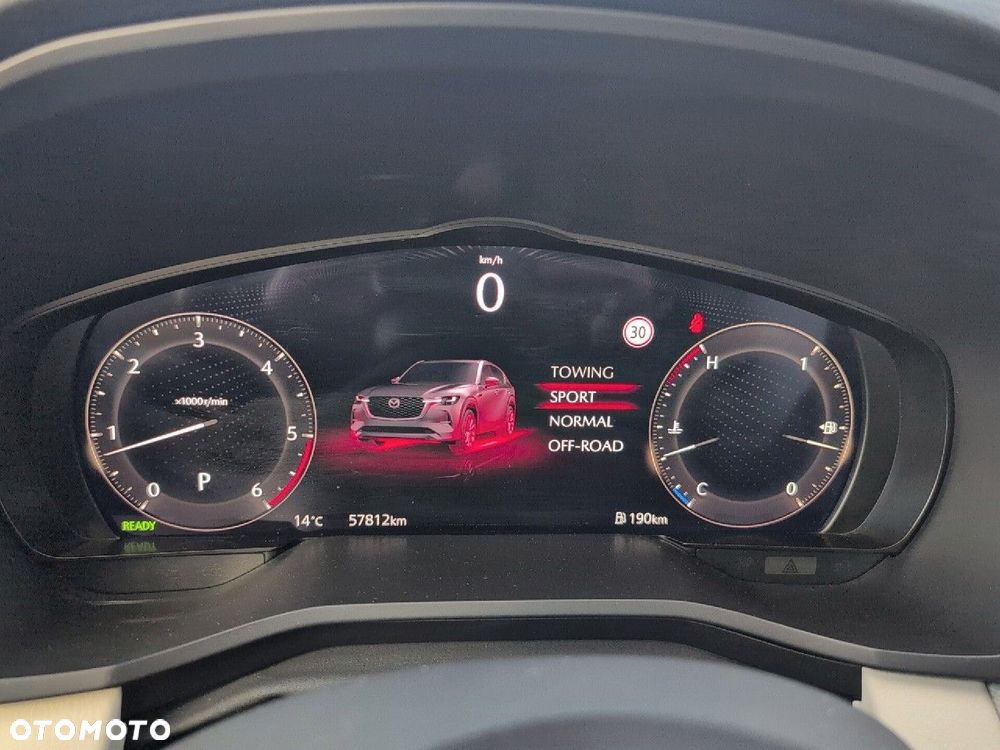 Mazda CX-60 - 19