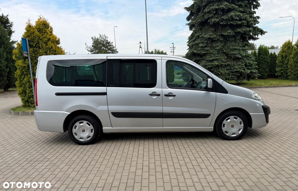 Fiat Scudo Panorama L2H1 Executive - 11