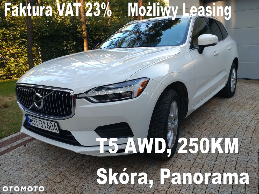 Volvo XC 60 T5 AWD Momentum