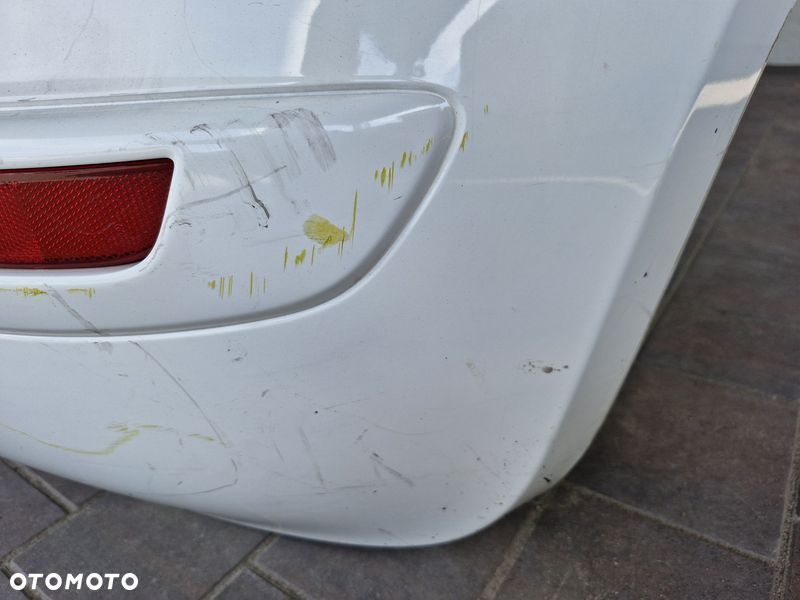 NISSAN NOTE E11 LIFT ZDERZAK TYŁ TYLNY - 8