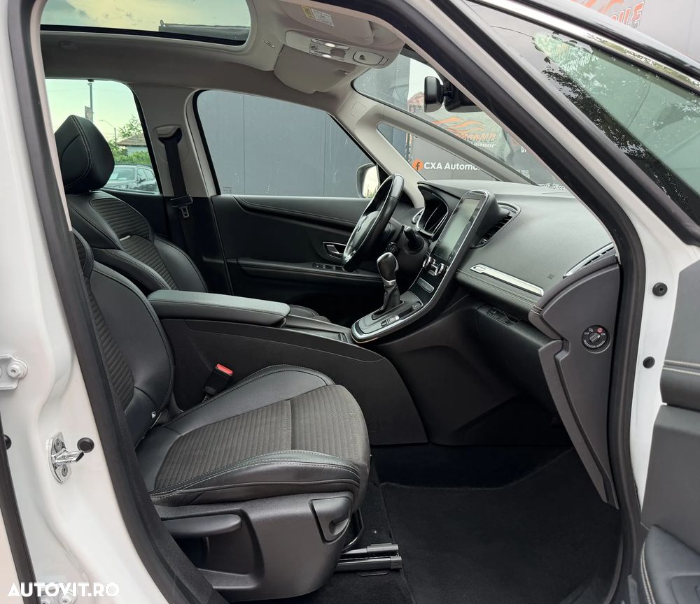 Renault Grand Scenic ENERGY dCi 110 EDC BOSE EDITION - 8