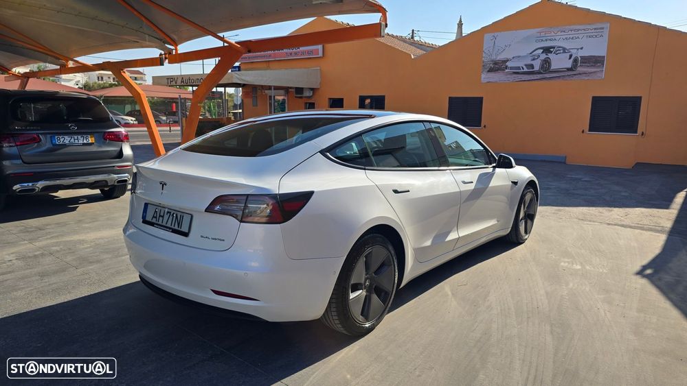 Tesla Model 3 Long Range Tração Integral - 2