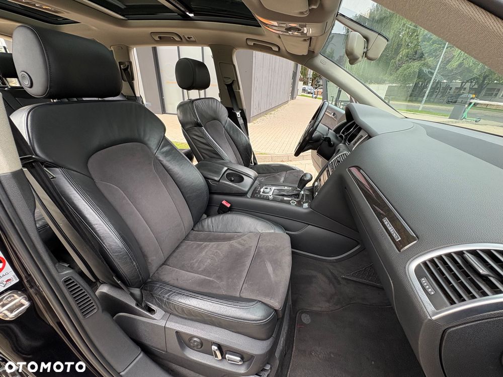 Audi Q7 3.0 TDI DPF Quattro Tiptronic - 19