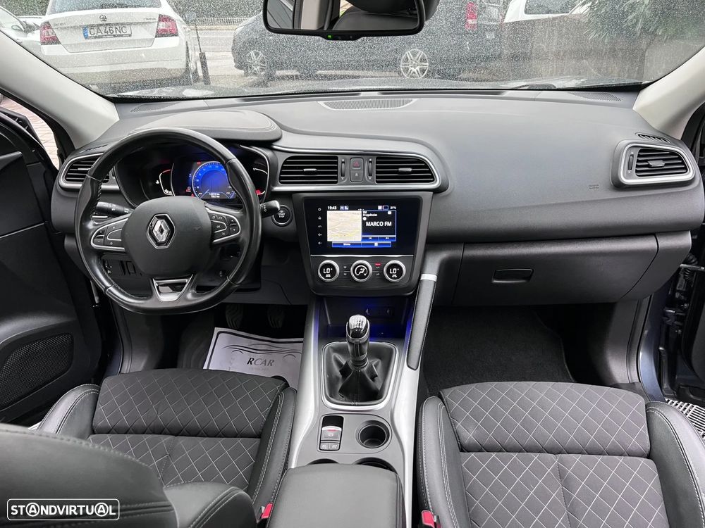 Renault Kadjar 1.3 TCe Black Edition - 13