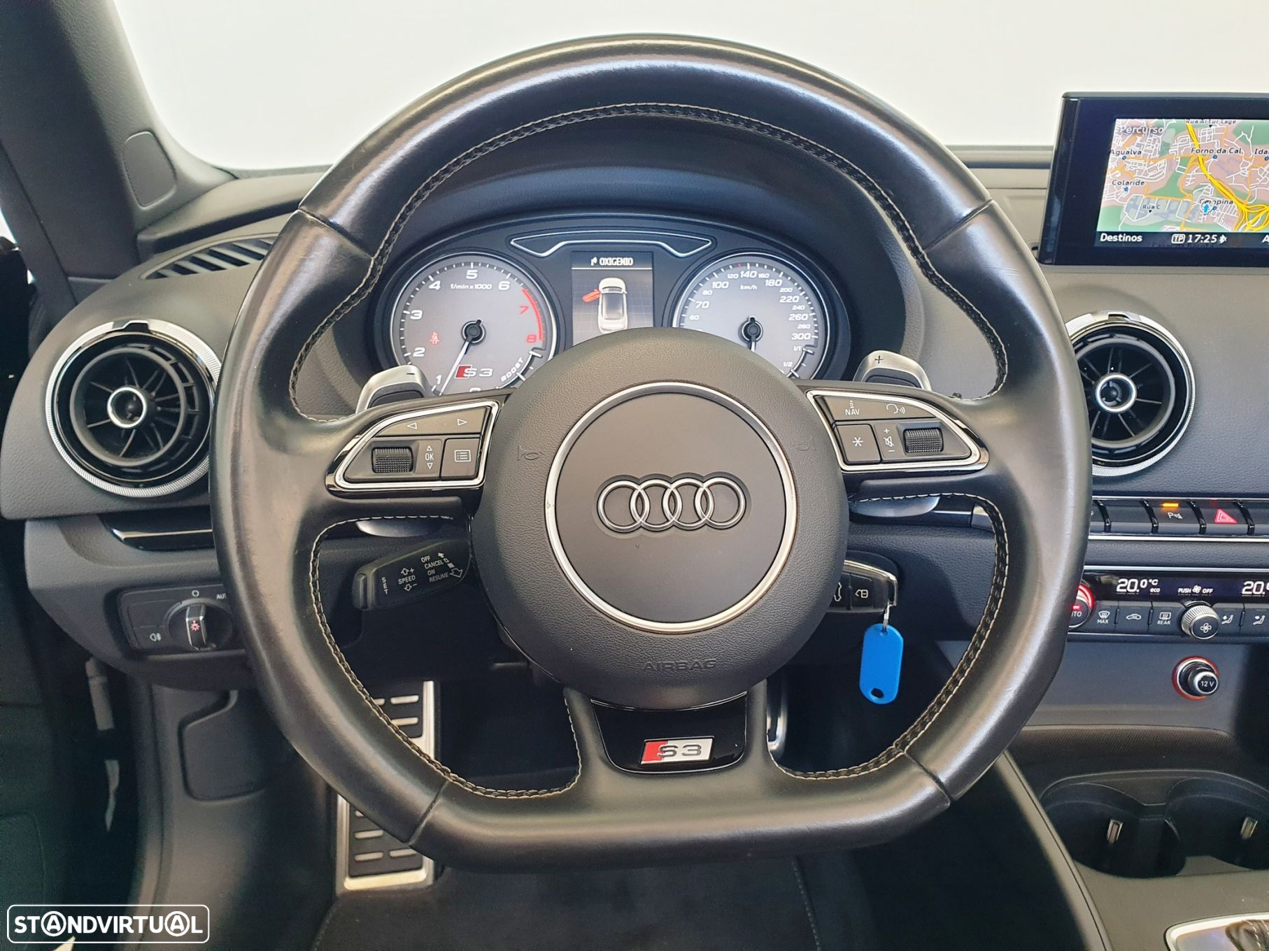 Audi S3 2.0 TFSi quattro S tronic - 27
