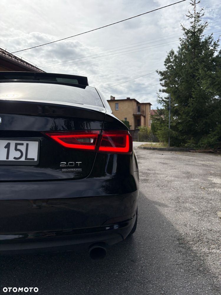 Audi A3 Limousine - 10
