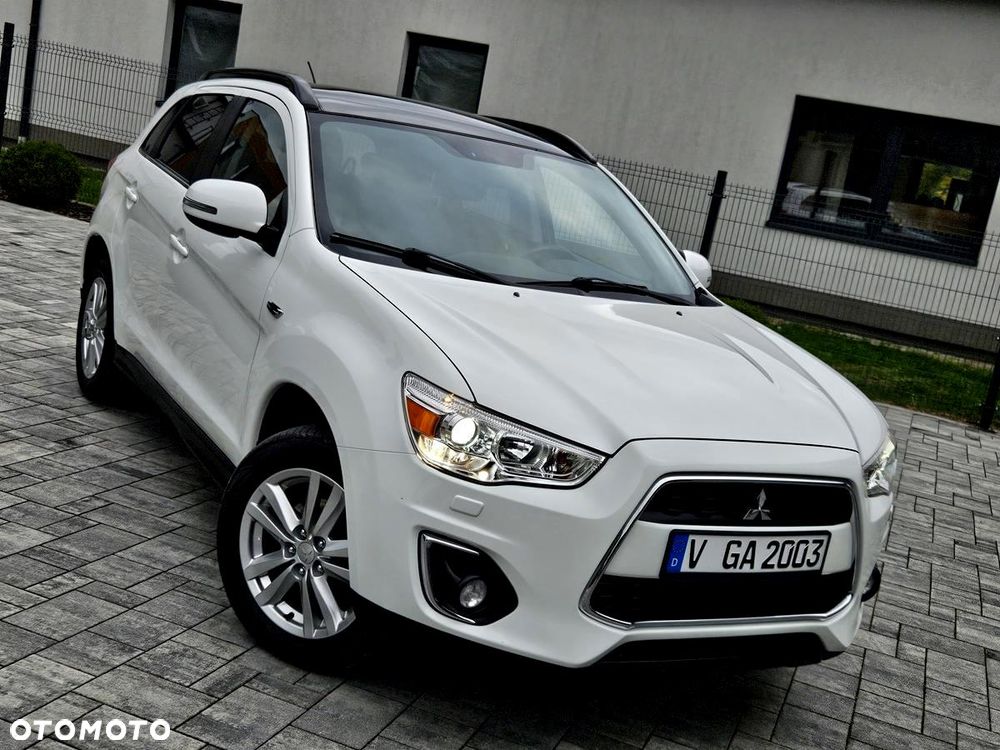 Mitsubishi ASX 1.8 DID Instyle 4WD AS&G - 16