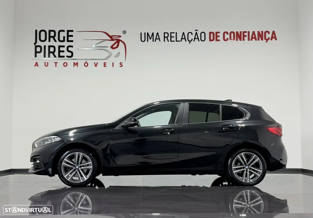 BMW 116 i Advantage - 16