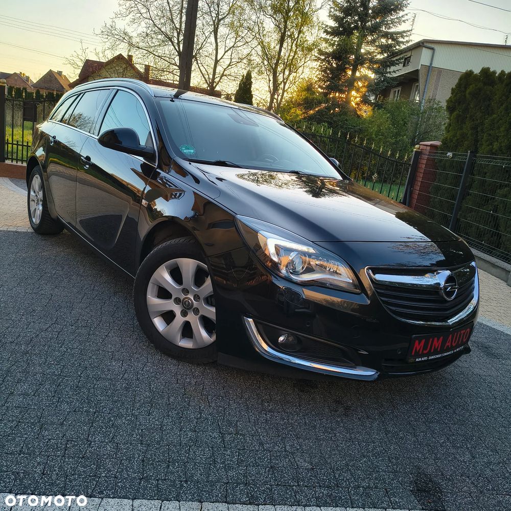 Opel Insignia 1.4 T Cosmo S&S - 2
