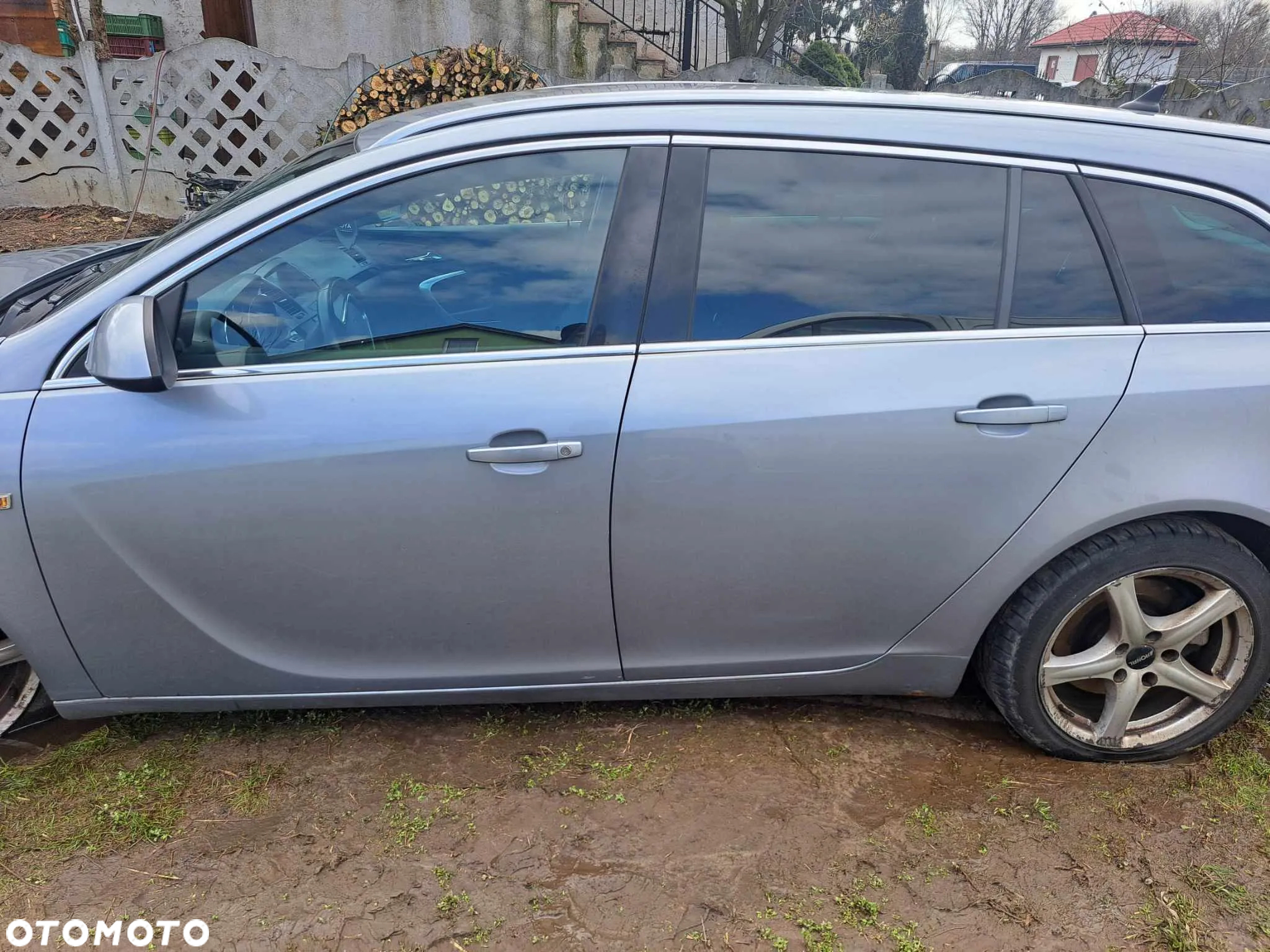 INSIGNIA 2.0CDTI 160KM A20DTH, Z 163 / CZĘŚCI - 6