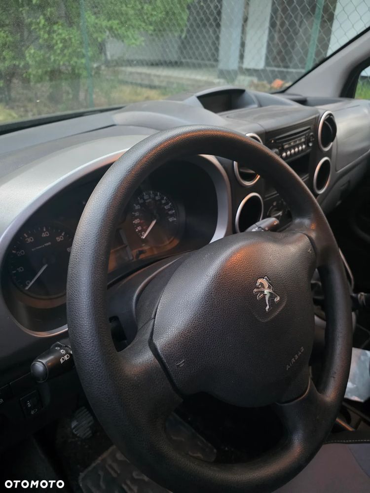 Peugeot Partner 1.6 HDi Active - 17