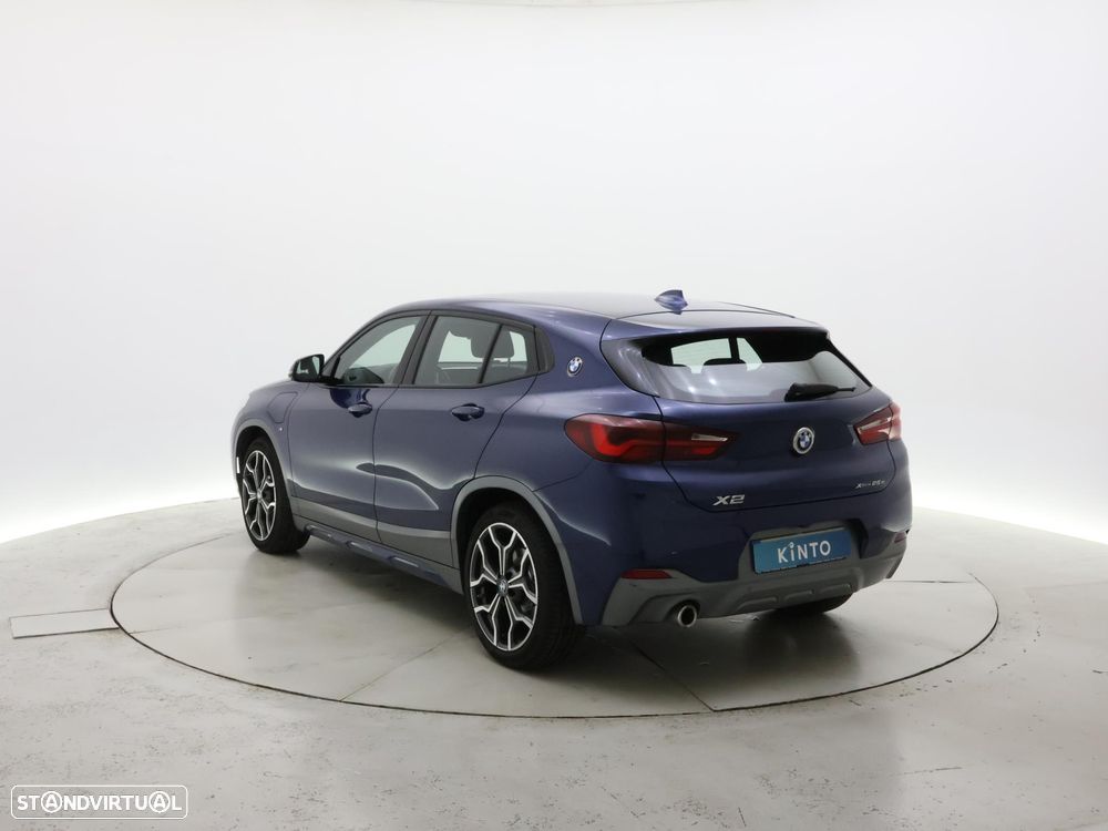 BMW X2 25 e xDrive Pack M - 4